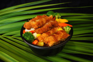 Katsu-bowl